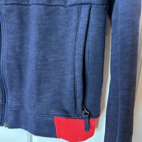 USA! Team USA sweat jacket from Under Armor - women’s size S - Picture 5 of 5